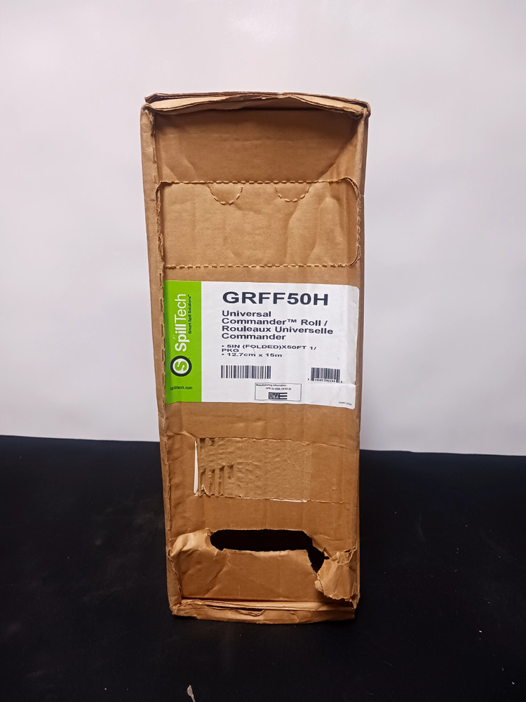 Spilltech GRFF50H Universal Commander Roll