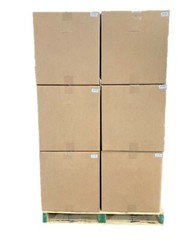 Pallet of Colored Sweatshirt Rags (50 LB) – 12 Boxes – 600 Lbs – Free Shipping!!