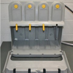 Diversey 4 Button E-Gap Dispensing Unit 5055764 Command Center