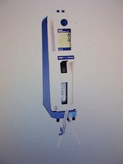 Ramsey Dilution Control Unit 1B-PSII-E-GAP-BKT 6313900