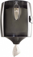 Georgia Pacific Manual, Plastic Paper Towel Center Pull Cabinet 12.63″ High x…
