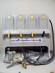 Diversey 4 Button E-Gap Dispensing Unit 5055764 Command Center