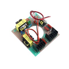 US Stock AC110V 60W 40KHz Ultrasonic Cleaning Transducer Cleaner & Driver Board