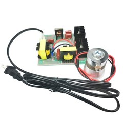 AC110V 60W 40KHz Ultrasonic Cleaning Transducer Cleaner & Driver Board US StocbN