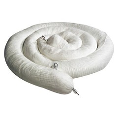 SPILLTECH WB820SN Absorbent Boom,Oil-Based Liquids,PK2 443R88