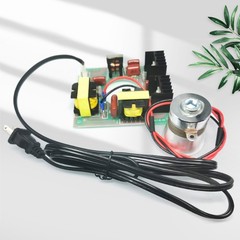 AC110V 60W 40KHz Ultrasonic Cleaning Transducer Cleaner & Driver Board US StocbN